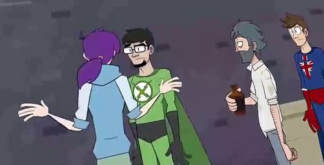 X-Ray and Vav X-Ray and Vav E002 – Operation: Rescue Friend