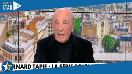 "C’est faux !" : Jacques Séguéla défend son fils après des polémiques autour de la série sur Bernard