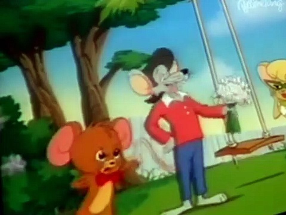 Tom Jerry Kids Show Tom & Jerry Kids Show E053 – As the Cheese Turns ...