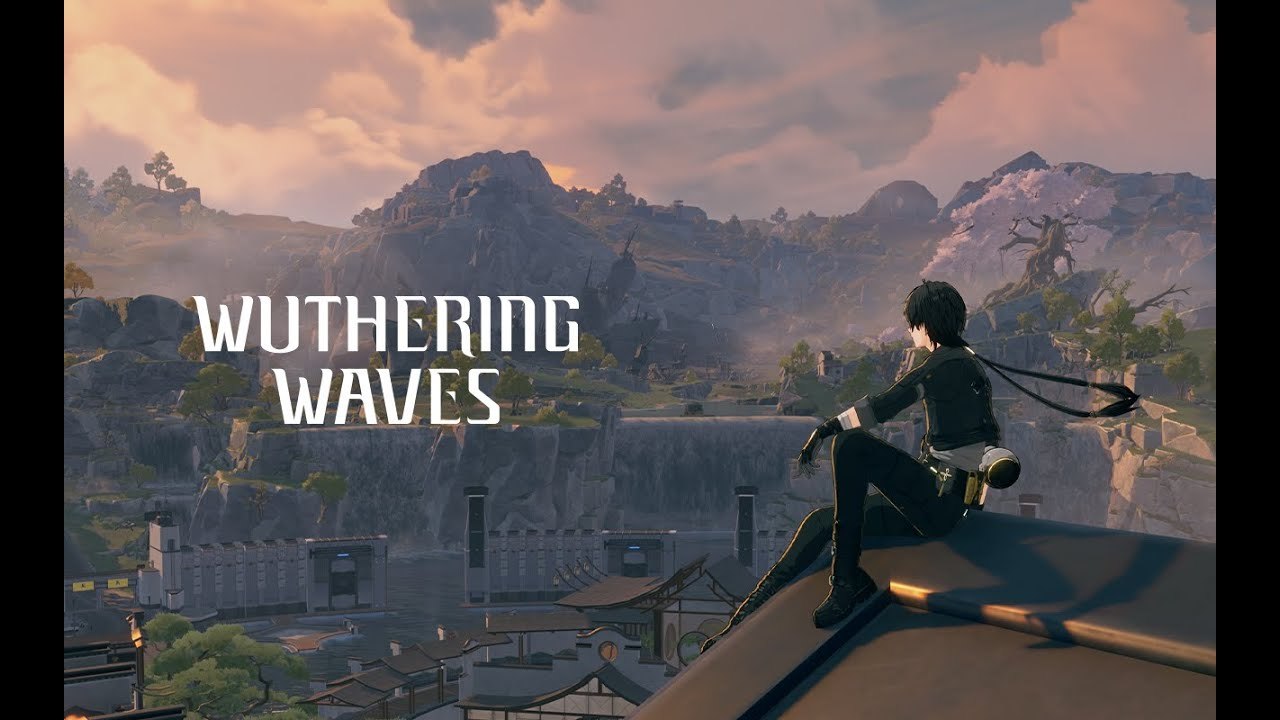 Wuthering Waves - Trailer de gameplay bêta fermée