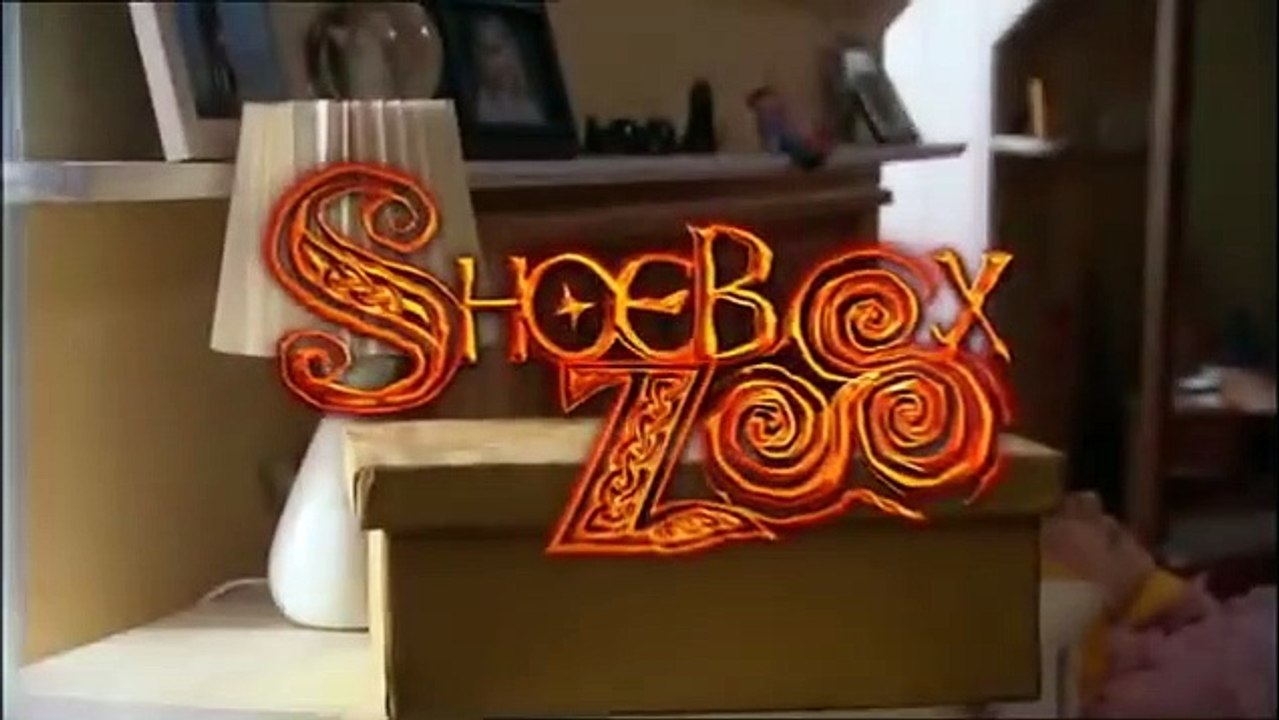 Shoebox Zoo -Series 1 Episode 3-Echoes of the Past