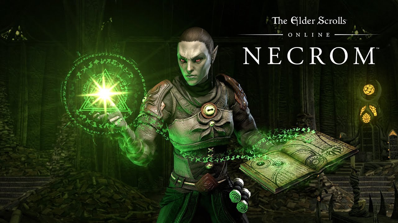 The Elder Scrolls Online Necrom - Trailer "Maniez le pouvoir de l'Arcaniste"