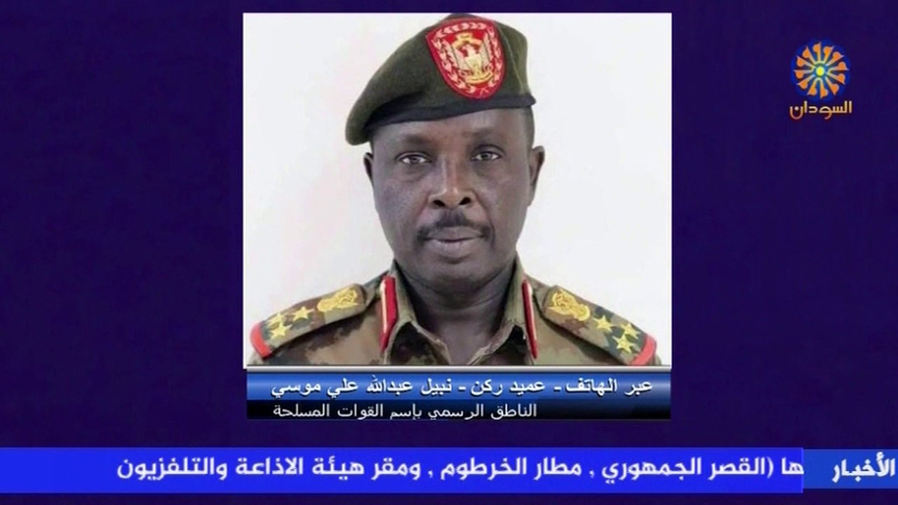 #حميدتي يبحث مع #بلينكن "القضايا الملحة" في #السودان.. و #البرهان يصدر قرارا بالعفو عن كل من يضع السلاح من قوات الدعم السريع واستيعابه بالجيش #العربية