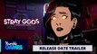 Stray Gods: The Roleplaying Musical - Trailer date de sortie