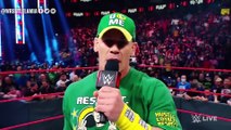 10 Times John Cena Shockingly Went Off Script In WWE