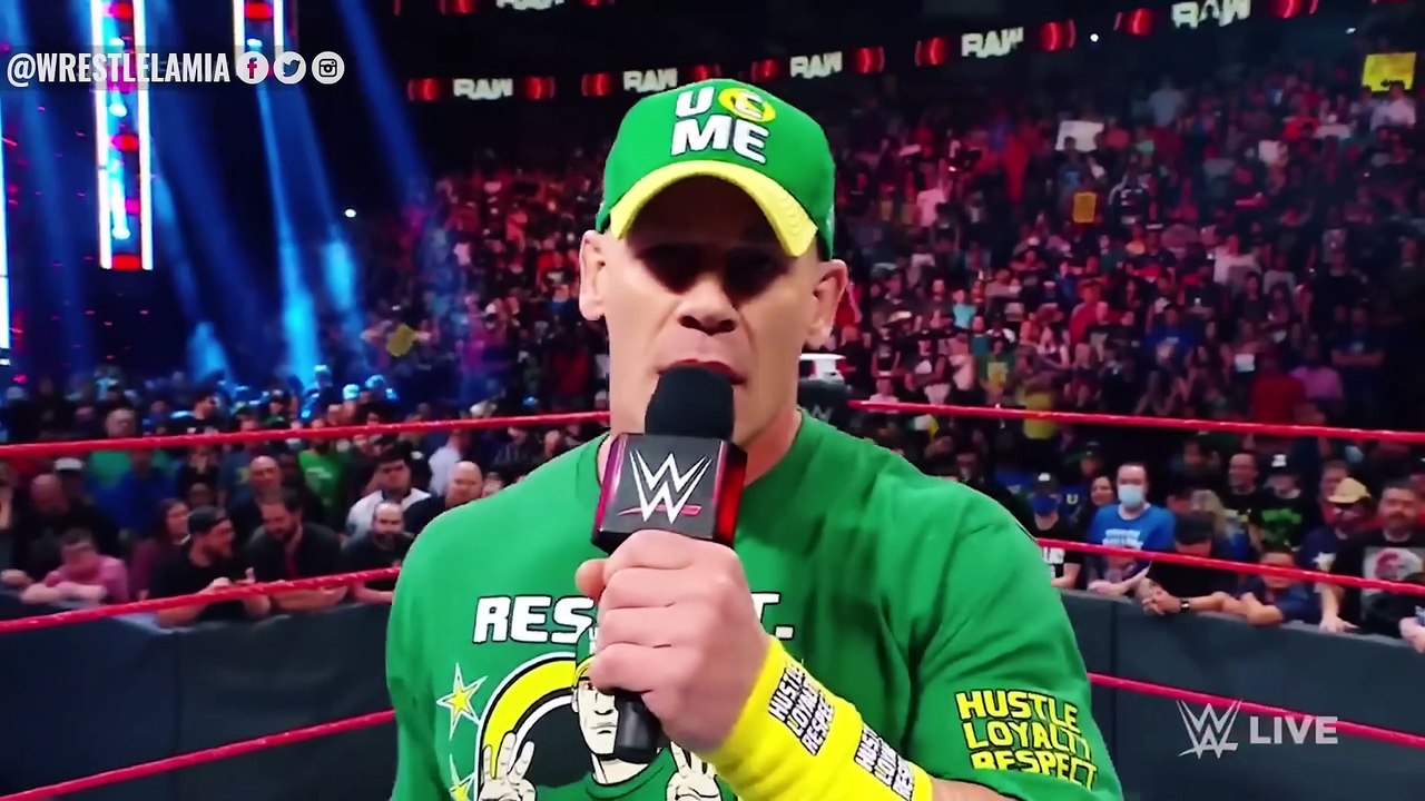 10 Times John Cena Shockingly Went Off Script In WWE