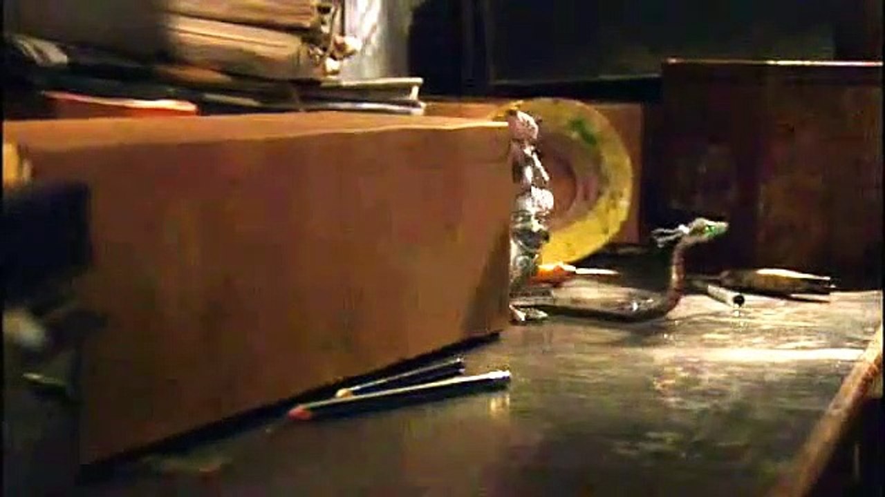 Shoebox Zoo Series 1 Episode 8 Mother's Footsteps video Dailymotion