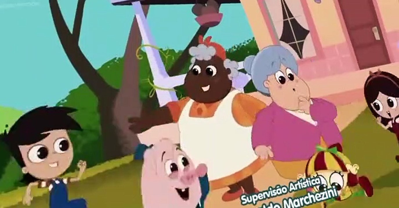 Sítio do Picapau Amarelo Sitio do Picapau Amarelo S01 E021 – The Tale of Aunt Nastciap