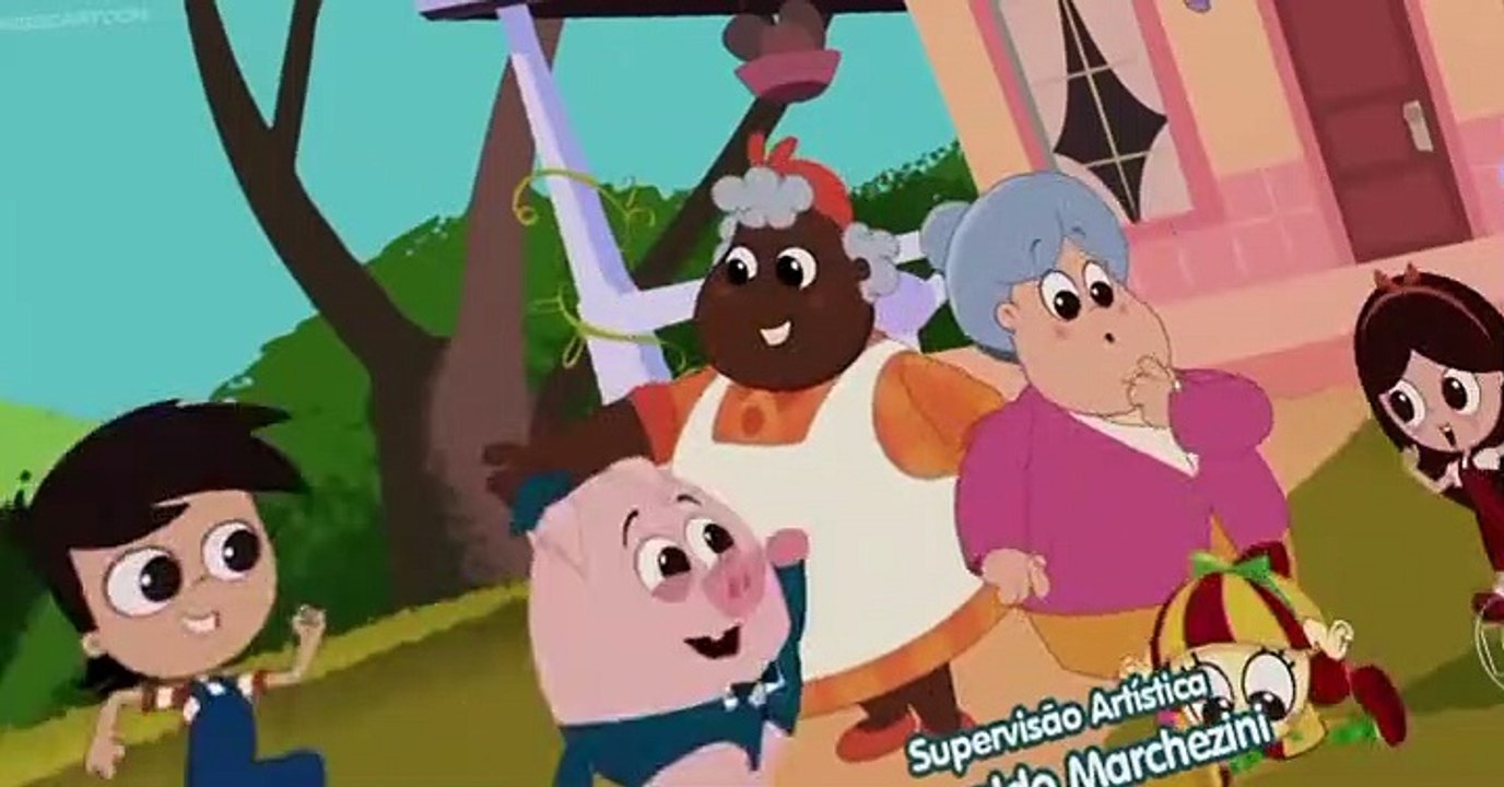 Sítio do Picapau Amarelo Sitio do Picapau Amarelo S01 E022 – The Theft of the Pirlimpimpimp