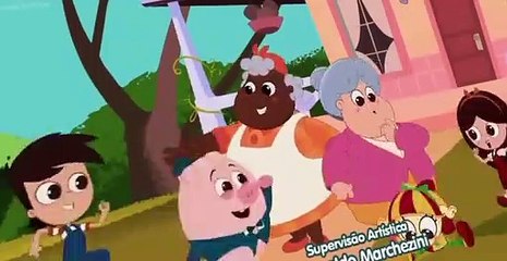 Sítio do Picapau Amarelo Sitio do Picapau Amarelo S01 E024 – The Language of the Antsp