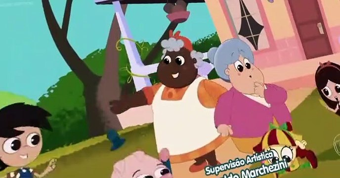 Sítio do Picapau Amarelo Sitio do Picapau Amarelo S01 E025 – A Doll Without Patiencep