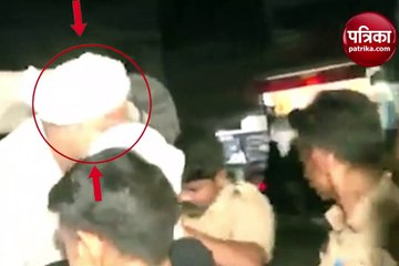 Video: कौन था वो शख्स जिससे जीप से उतारते अतीक ने आँखों आँखों में की थी बात? उसी के बाद हुई हत्या
