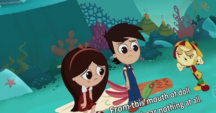 Sítio do Picapau Amarelo Sitio do Picapau Amarelo S02 E003 – The Secret of Emliap