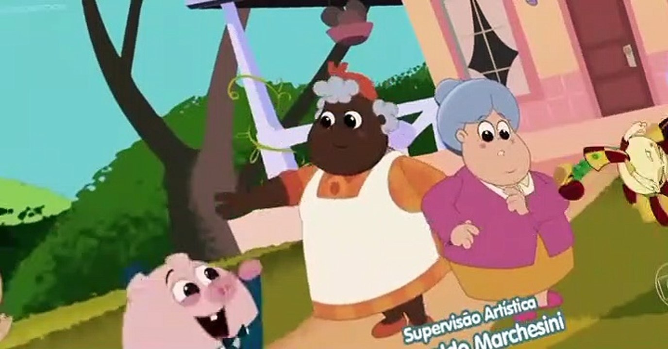 Sítio do Picapau Amarelo Sitio do Picapau Amarelo S02 E005 – The Battle of the Piratesp