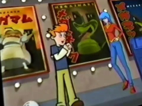 Kappa Mikey Kappa Mikey E025 – La Femme Mitsuki