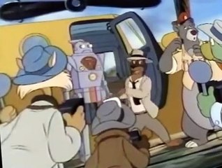 TaleSpin E001 - From Here to Machinery