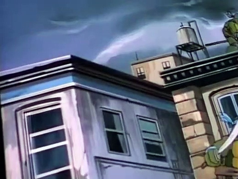 Teenage Mutant Ninja Turtles (1987) Teenage Mutant Ninja Turtles E041 – Casey Jones – Outlaw Hero