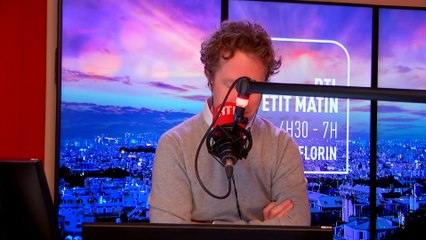 Le journal RTL de 5h du 18 avril 2023