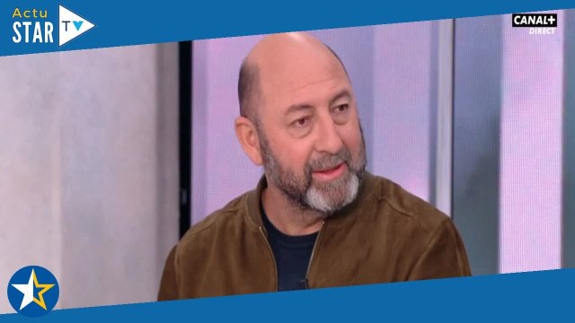 Je vais dire un truc que je n'ai jamais dit : ému, Kad Merad fait de touchantes confidences sur sa