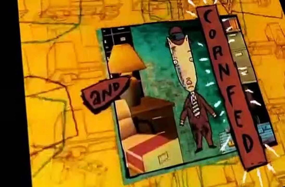 Duckman: Private Dick/Family Man Duckman: Private Dick/Family Man S01 E011 American Dicks