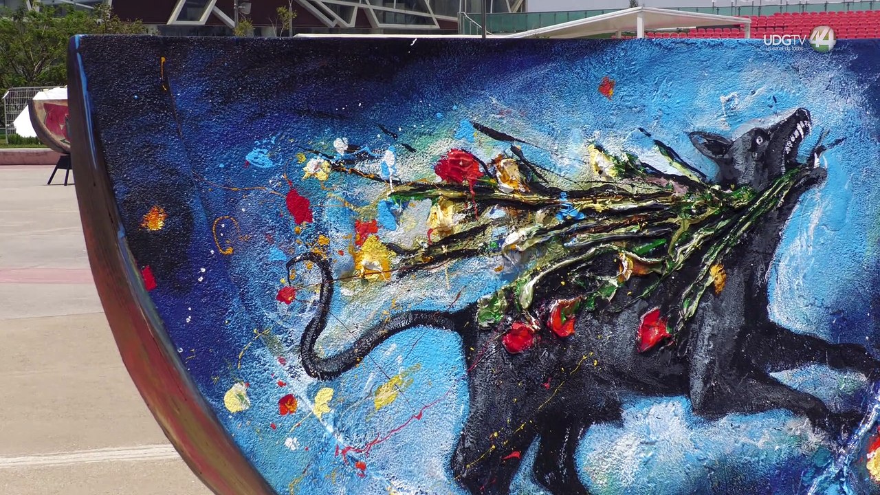 El legado del pintor mexicano Rufino Tamayo es compartido en Guadalajara por la comunidad de artistas de Oaxaca