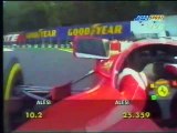 Formula-1 1994 R12 Italian Grand Prix - Saturday Qualifying (Eurosport)