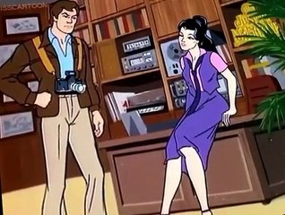 Spider-Woman Spider-Woman E003 The Amazon Adventure