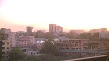 دوي انفجارات وإطلاق نار واشتباكات عنيفة في العاصمة السودانية #الخرطوم    #العربية