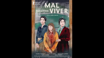 Bad Living (Mal Viver) - Official Trailer © 2023 Drama