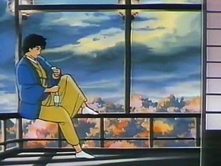 Kantsuki Ikki: Evil Spirit Slash OVA 01  寒月一冻恶灵斩  [1989]
