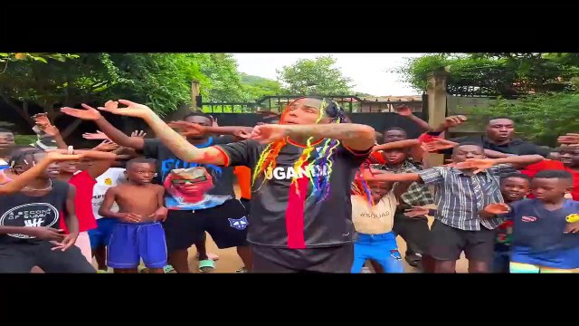 6ix9ine - WAPAE feat feat Angel Dior Lenier & Bulin 47 (Official Music Video)