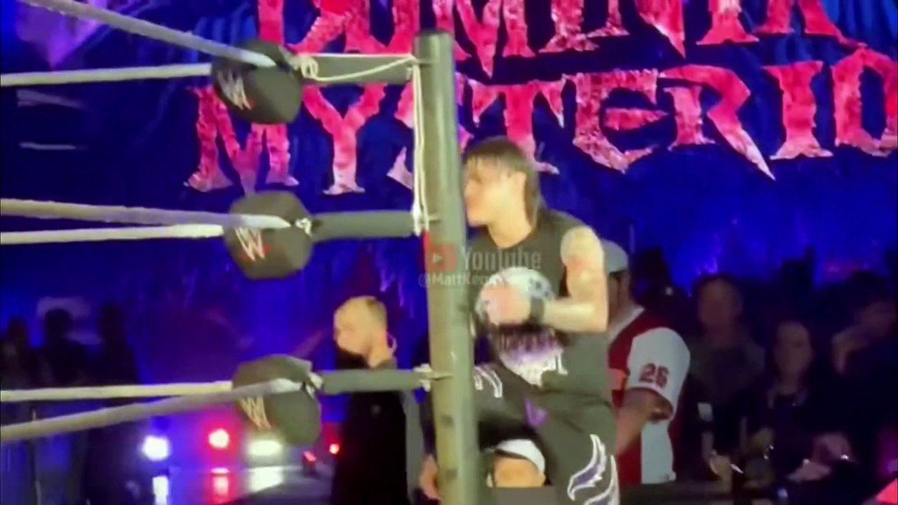 Dominik vs Santos Escobar Full Match - WWE Saturday Night’s Main Event