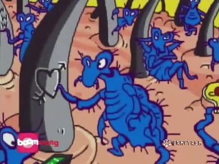 O Mundo de Beakman S04E04 - Gatos, Piolhos, Dinamite (Alfred Nobel)