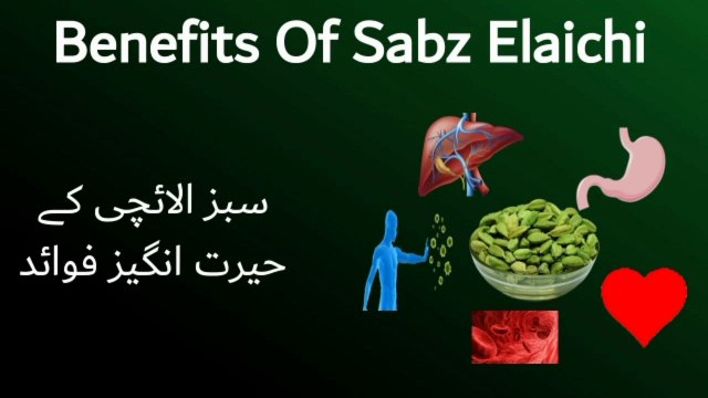 Elaichi Khane Ke Fayde Or Istamal Ka Tarika | Benefits Of Sabz Elaichi Cardamom | Elaichi Ke Fayde