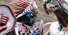 Power Rangers Megaforce Power Rangers Megaforce S01 E009 Prince Takes Knight