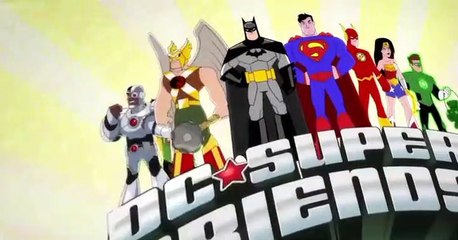DC Super Friends DC Super Friends E006 A Visit From Superman