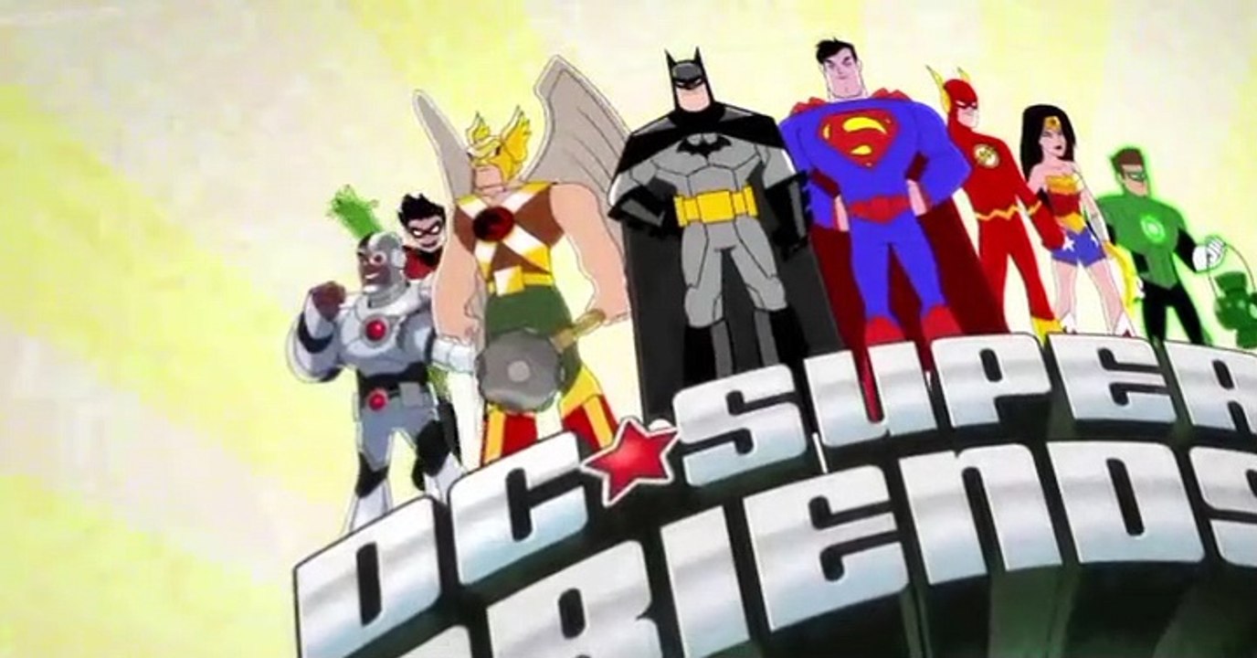 DC Super Friends DC Super Friends E009 Plan B – Watch
