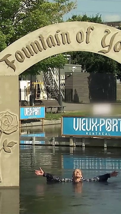 Fountain Of Youth #SHORTS _Just For Laughs Gags