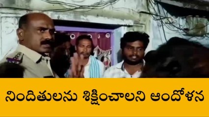 బెల్లంపల్లి: ఇంట్లో వివాహిత ఆత్మహత్య.. ఆందోళనకు దిగిన కుటుంబ సభ్యులు
