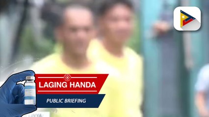 BJMP congestion, bumaba sa 367% mula sa 600% noong 2018