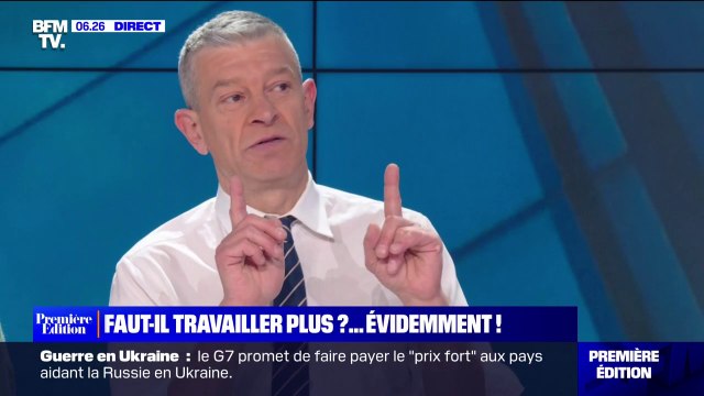 Pourquoi la France a le nombre d'heures travaillées par habitant le plus faible de l'OCDE, après la Turquie