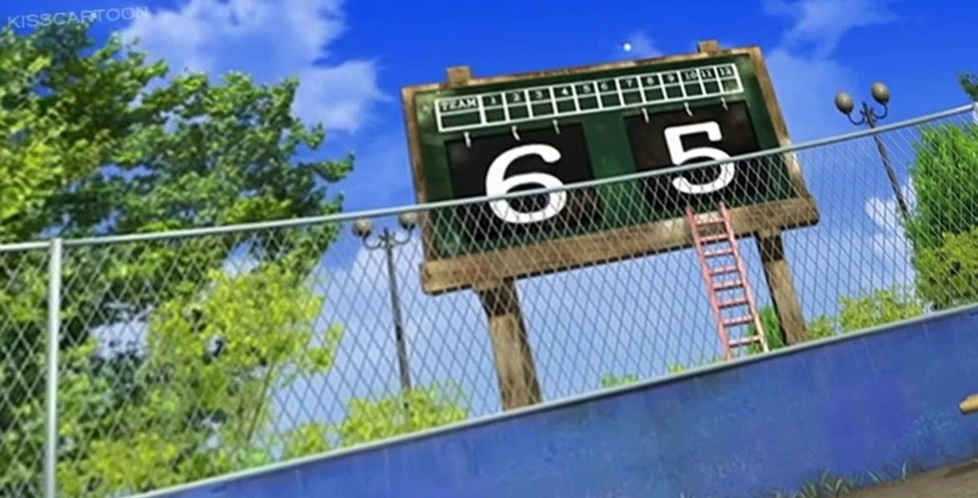 Bernard Bernard S01 E025 Baseball