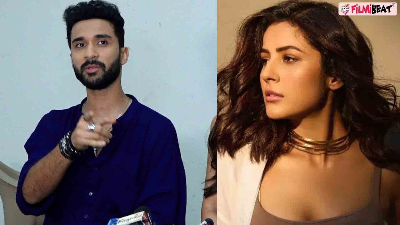 Raghav Juyal ने पहली बार Shehnaaz Gill के साथ र...