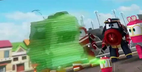 Robot Trains! E030 - The Attack of the Virus