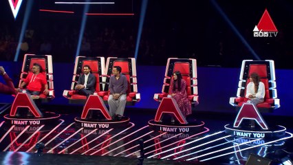 The Judgement | Team Umaria | Live Shows | The Voice Sri Lanka