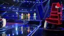 The Judgement | Team Kasun | Live Shows | The Voice Sri Lanka