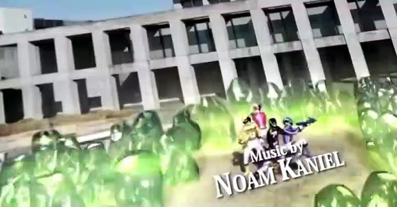 Power Rangers Megaforce Power Rangers Megaforce S01 E014 Gosei Ultimate