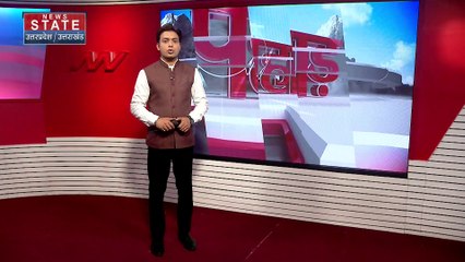 Uttarakhand News : Tehri-Dehradun मोटर मार्ग पर कार में लगी भीषण आग