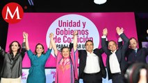 La unidad entre presidenciables, un gran paso para México: Silvano Aureoles
