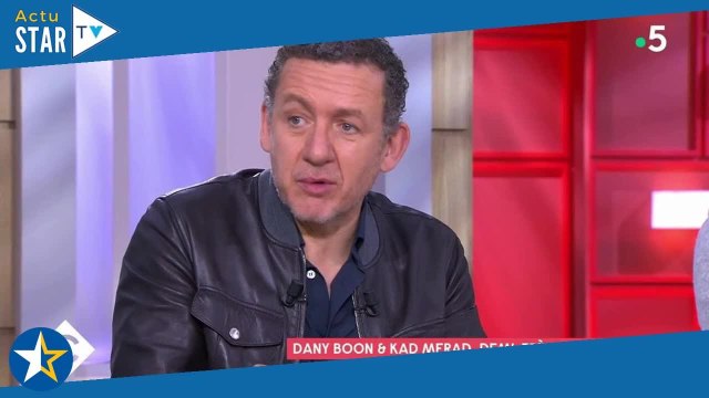 J'étais interdit bancaire : Dany Boon sans filtre sur une période très critique de sa vie